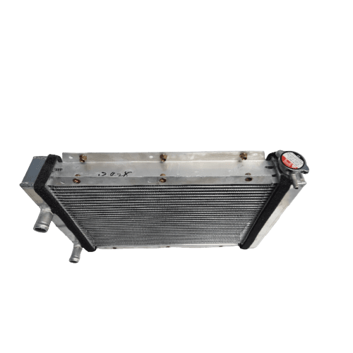 13840 Radiator Radiator - P/N - 114-8384