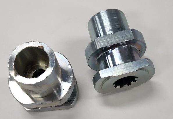 COUPLER - Jacobsen LF series