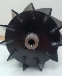 COURSER Reel - 11 Blade 22x7