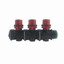 COURSER Valve  Replaces -120-8595