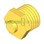 FITTING - PRESSURE RELIEF