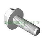 SCREW - M6 X 1.0 X 20MM