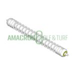 Roller - Grooved Repairable Steel - 26