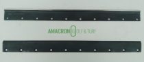 COURSER BEDKNIFE - Toro Standard Cut 9.5mm+ (3/8) - 10 Hole x 27 - P/N 62-5180