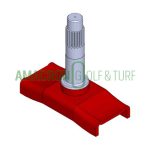 SPINDLE - ASSY OUTER