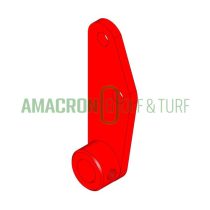 BRACKET - RH FRONT ROLLER