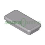 CAP - PLASTIC - STEERING ARM
