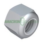 LOCKNUT - 5/8-11 ESNA YELLOW