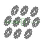 VERTI-CUT BLADE KIT - 2MM CARBIDE TIPPED