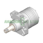HYDRAULIC MOTOR - WHEEL LH