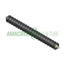 Roller - Grooved UHMW Polyethylene