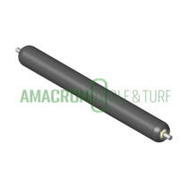 Roller - Smooth UHMW Polyethylene
