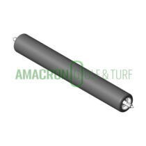ROLLER - FUSION SMOOTH UHMW POLYETHYLENE