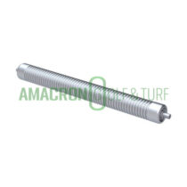 Roller - Extended Machined Grooved