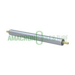 Roller - Smooth Tubular Steel 2 in Dia - USE 140-5560