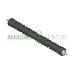 ROLLER - Fusion Grooved UHMW Polyethylene - 27" Units