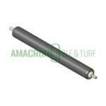 Roller - Smooth UHMW Polyethylene