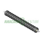 Roller - Grooved UHMW Polyethylene