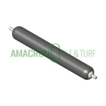 Roller - Smooth UHMW Polyethylene