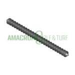 Roller - Grooved UHMW Polyethylene