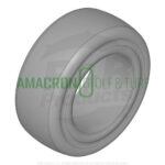 TIRE - FOAM FILLED 8-3.5 X 4 SM 4 PLY
