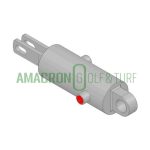 HYDRAULIC CYLINDER - REAR