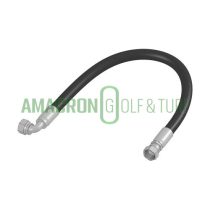 HYDRAULIC HOSE ASSY - REAR REEL MOTOR