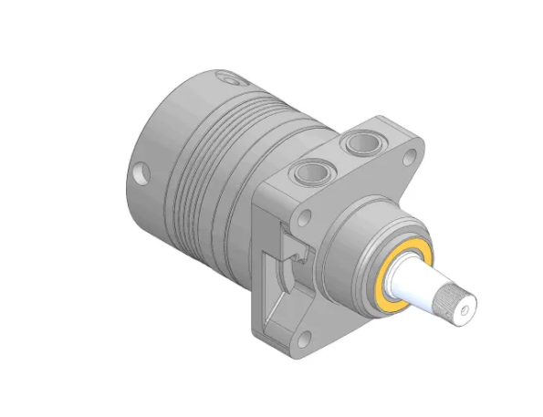 HYDRAULIC MOTOR - LH WHEEL