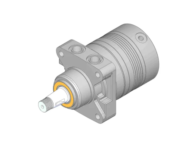 HYDRAULIC MOTOR - RH WHEEL
