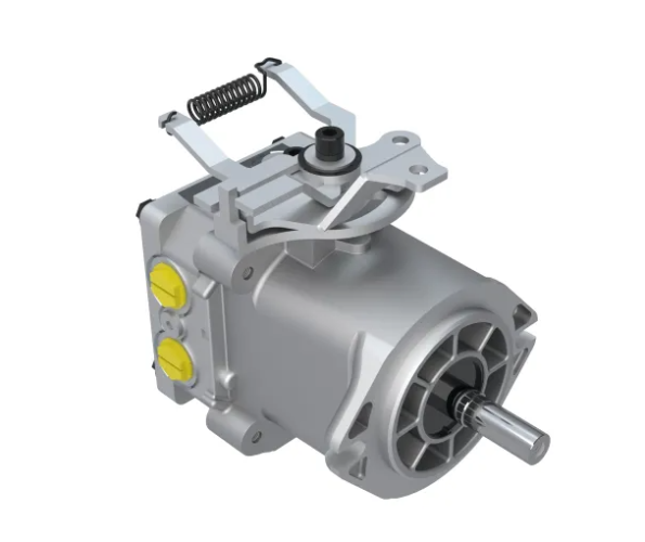 HYDRAULIC PUMP ASSY