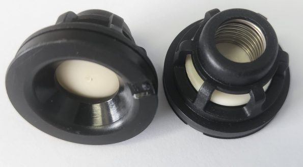 COURSER Valve  Replaces -120-0793