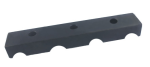 COURSER CLAMP - 4 TINE X 3/4 TINE HOLDER