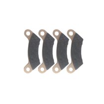 Pad - Disc (Set of 4) - P/N - 119-9510