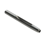Alloy Machined Side-Eject Tine - .375MT x 4.000L x .350OD