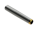 Alloy Hollow Tine with Carbide Tip - .750MT x 4.500L x .630OD