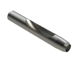 Alloy Machined Side-Eject Tine - .500MT x 3.500L x .445OD