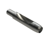 Alloy Machined Side-Eject Tine - .500MT x 3.500L x .570OD