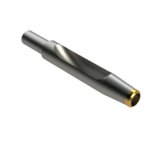Alloy Machined Side-Eject Tine with Carbide Tip - .375MT x 3.500L x .400OD