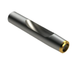 Alloy Machined Side-Eject Tine with Carbide Tip - .625MT x 3.500L x .545OD