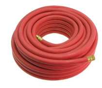 Underhill UltraMax Red Hose 1in x 25ft - 800 PSI