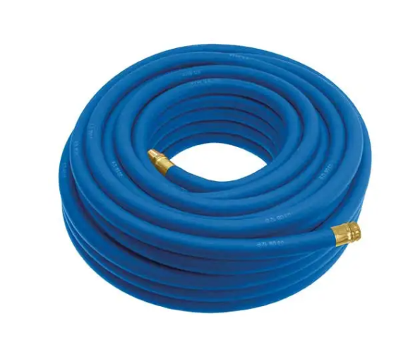 Underhill UltraMax Blue Hose 1in x 75ft - 1200 PSI