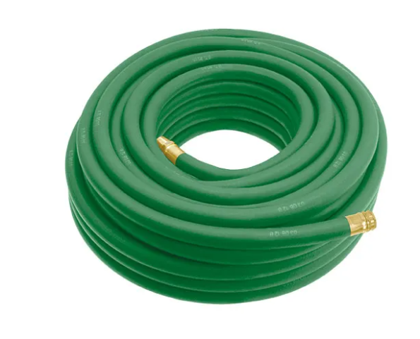 Underhill UltraMax Green Hose 1in x 75ft - 800 PSI