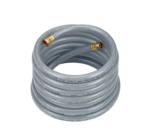 Underhill UltraMax Clear Hose 1in X 125ft - 600 PSI