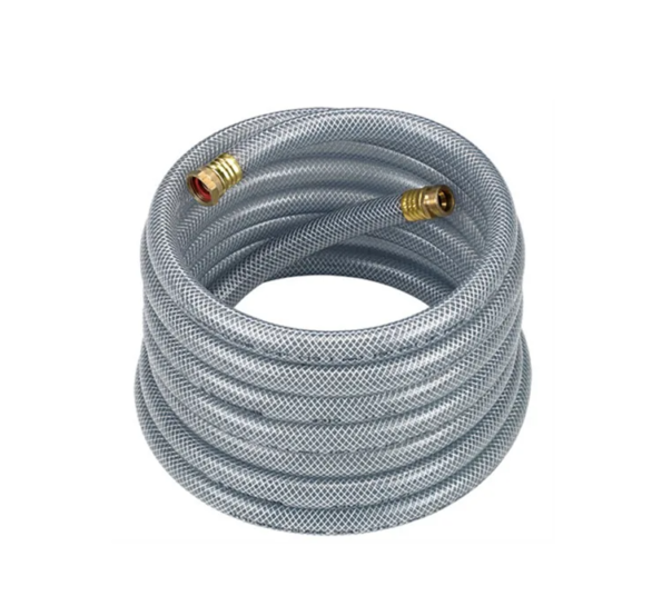Underhill UltraMax Clear Hose 1in X 125ft - 600 PSI