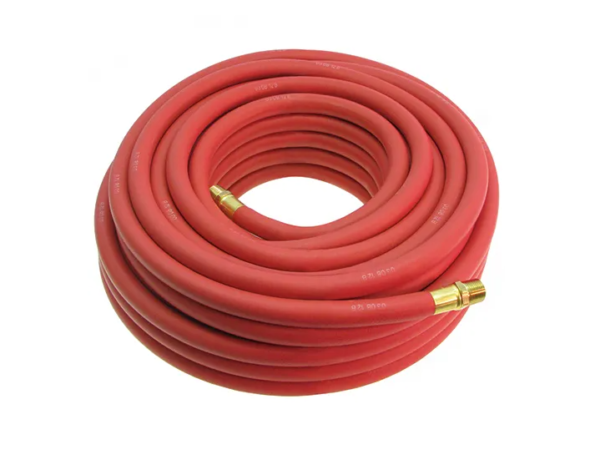 Underhill UltraMax Red Hose 3/4in X 125ft - 800 PSI