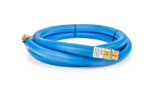 Underhill Shorty Pro Blue Hose 3/4in X 10ft - 1200 PSI
