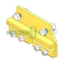 NEEDLE TINE HOLDER - 6 TINE 5MM MT