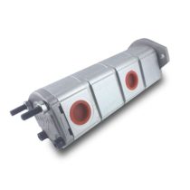 Gear Pump Assy - P/N - 107-4547