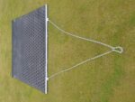 Kangaroo Drag Mat 6ft x 6ft- double sided