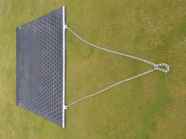 Kangaroo Drag Mat 6ft x 6ft- double sided
